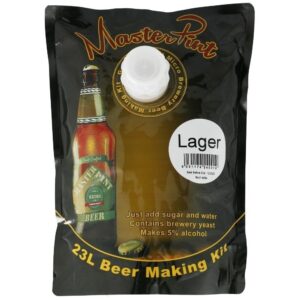 MASTER PINT - LAGER