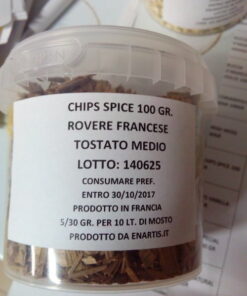 Alternative view of Lesni sekanci "SPICE" Francoski hrast - Viking