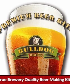 Alternative view of BULLDOG HAMMER OF THOR SPECIAL GRAVITY LAGER - 4 kg