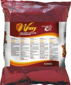 Sredstvo za dezinfekcijo METABISULFIT 250 g