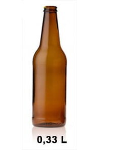 Steklenice za pivo "Classic" 330 ml - 24/1