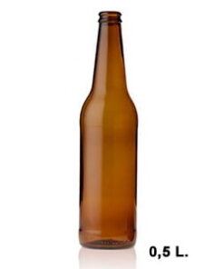Steklenice za pivo "Classic" 500 ml - 24/1