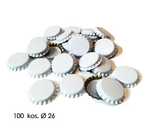 KRONSKI ZAMAŠKI Beli Ø 26 mm - 100/1
