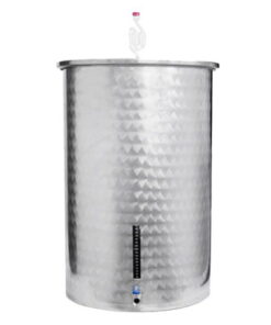 INOX Fermentor 210 L - Vse za Pivo