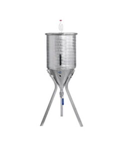 INOX Konicni Fermentor 35 L - Vse za Pivo