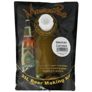 MASTER PINT - MEXICAN CERVEZA