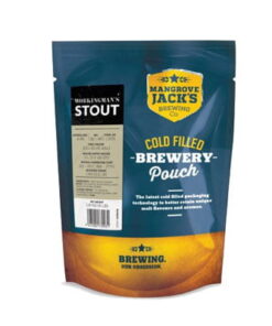 MANGROVE JACK'S EXPORT STOUT - 1,8 kg