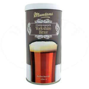 MUNTONS CONNOISSEURS YORKSHIRE BITTER - 1,8 kg