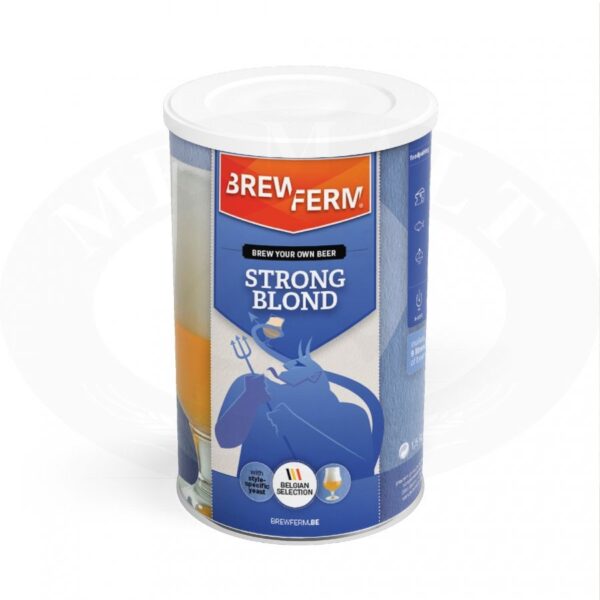 BREWFERM STRONG BLOND