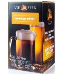 SLAD VIK BEER - AMERICAN WHEAT BEER 1,7 kg