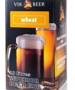 SLAD VIK BEER - WHEAT BEER 1,7 kg