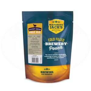 MANGROVE JACK'S TS PALE ALE - 1,8 kg (Lucky Goat)