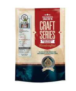 MANGROVE JACK'S CS ROASTED STOUT - Dry Hops 1,8 kg