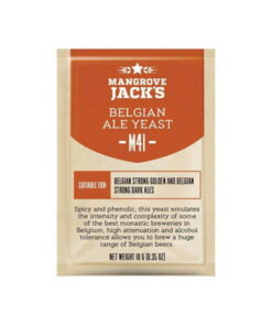 KVASOVKE MANGROVE'S JACK BELGIAN ALE - M41 (10g)
