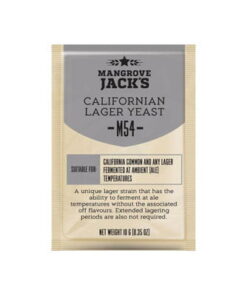 KVASVOKE MANGROVE'S JACK CALIFORNIAN LAGER - M54 (10g)