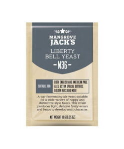 KVASOVKE MANGROVE'S JACK LIBERTY BELL ALE - M36 (10g)