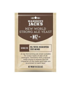 KVASOVKE MANGROVE'S JACK NEW WORLD STRONG ALE - M42 (10g)