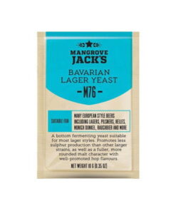 PIVSKE KVASOVKE MANGROVE'S JACK M76 - 10 g