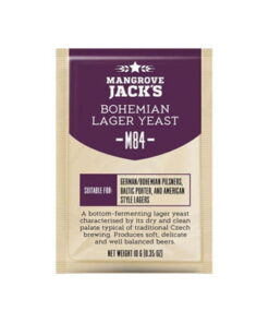 KVASOVKE Mangrove Jack's Bohemian Lager - M84 (10g)