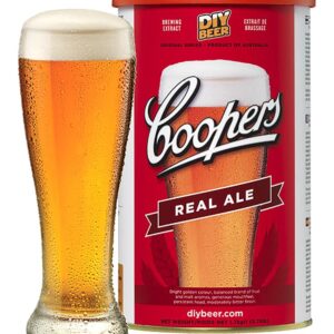 SLAD COOPERS REAL ALE