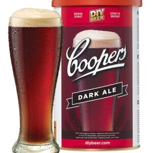 SLAD COOPERS DARK ALE - 1,7 kg