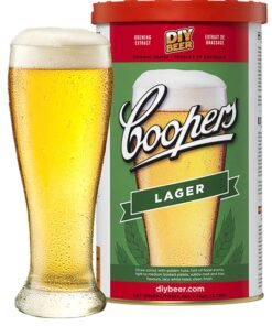 SLAD COOPERS LAGER - 1,7 kg