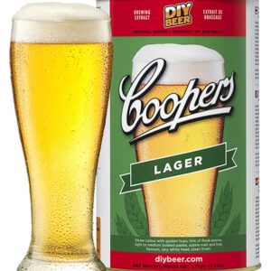 SLAD COOPERS LAGER - 1,7 kg