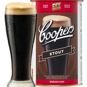 SLAD COOPERS STOUT