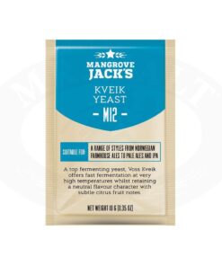 KVASOVKE Mangrove Jack's Voss Kveik M12 - 10 g