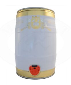 SOD PARTY INOX 5L (s pipico) - potisk