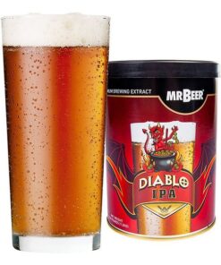 Slad MrBeer Diablo IPA - 1,3 kg