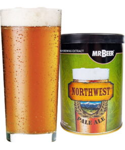 Slad MrBeer Northwest PALE ALE - 1,3 kg