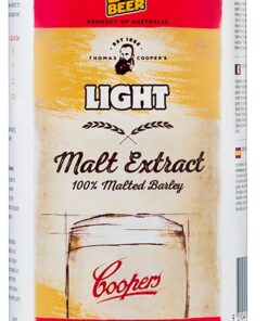 TEKOČI SLADNI EKSTRAKT COOPERS LIGHT - 1,5 kg