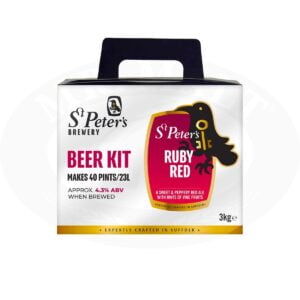 SLAD ST. PETER'S RUBY RED ALE - 3 kg