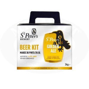 SLAD ST. PETER'S GOLDEN ALE - 3 kg