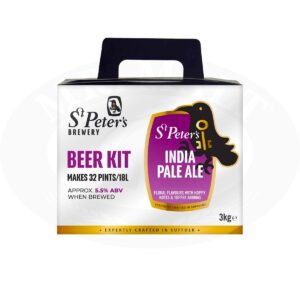 SLAD ST. PETER'S INDIA PALE ALE - 3 kg