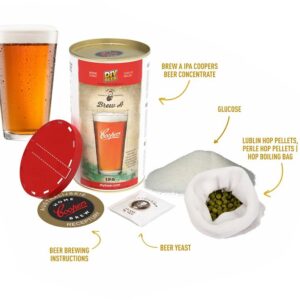 SLAD COOPERS IPA (20 L) - KOMPLET