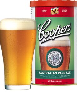 SLAD COOPERS AUSTRALIAN PALE ALE - 1,7 kg
