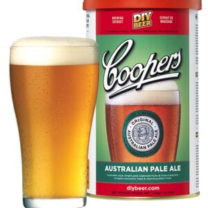 SLAD COOPERS AUSTRALIAN PALE ALE - 1,7 kg