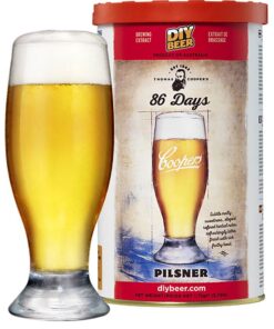 SLAD COOPERS 86 DAYS PILSNER - 1,7 kg