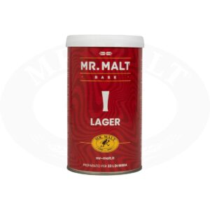 MR. MALT BASE LAGER - 1,5 kg