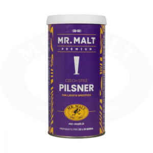 MR. MALT PREMIUM PILSNER - 1,8 kg