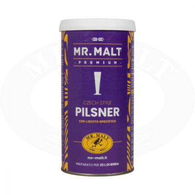 MR. MALT PREMIUM PILSNER - 1,8 kg