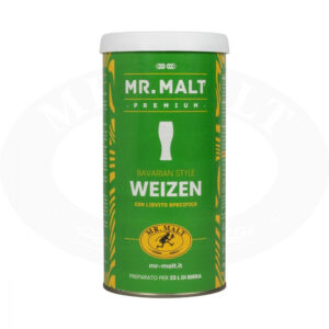 MR. MALT PREMIUM WEIZEN - 1,8 kg