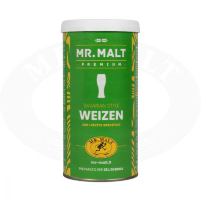 MR. MALT PREMIUM WEIZEN - 1,8 kg