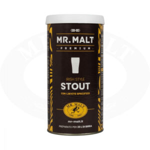 MR. MALT PREMIUM STOUT - 1,8 kg
