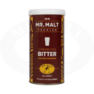 MR. MALT PREMIUM YORKSHIRE BITTER - 1,8 kg