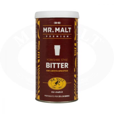 MR. MALT PREMIUM YORKSHIRE BITTER - 1,8 kg