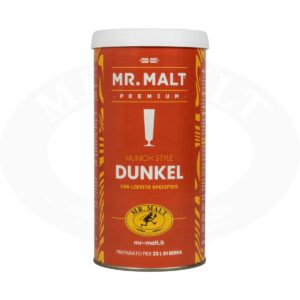 MR. MALT PREMIUM MUNICH DUNKEL - 1,8 kg