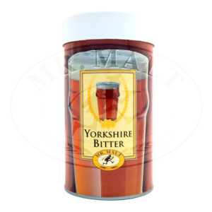 MR. MALT YORKSHIRE BITTER - 1,5 kg